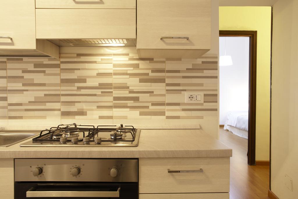 Zia Apartment Roma Habitación foto